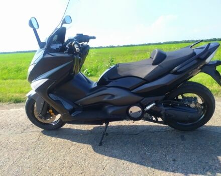 Ямаха T-Max 500, объемом двигателя 0.5 л и пробегом 0 тыс. км за 2000 $, фото 2 на Automoto.ua