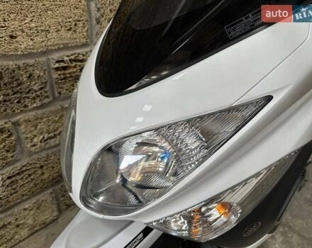 Ямаха T-Max 500, об'ємом двигуна 0 л та пробігом 42 тис. км за 4700 $, фото 7 на Automoto.ua