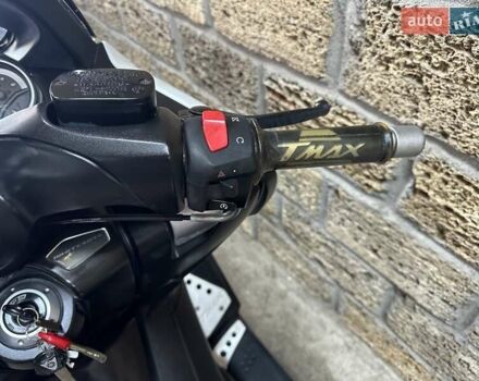 Ямаха T-Max 500, объемом двигателя 0 л и пробегом 42 тыс. км за 4500 $, фото 7 на Automoto.ua