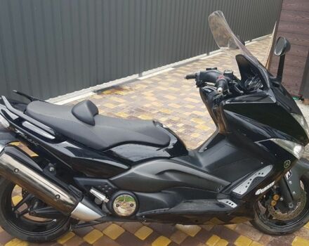 Ямаха T-Max 500, объемом двигателя 0.5 л и пробегом 0 тыс. км за 2000 $, фото 7 на Automoto.ua