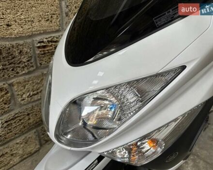 Ямаха T-Max 500, объемом двигателя 0 л и пробегом 42 тыс. км за 4500 $, фото 9 на Automoto.ua