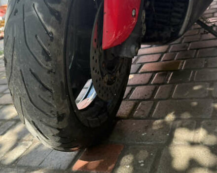 Ямаха T-Max 500, объемом двигателя 0.5 л и пробегом 20 тыс. км за 5500 $, фото 5 на Automoto.ua