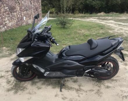 Ямаха T-Max 500, объемом двигателя 0.5 л и пробегом 0 тыс. км за 3200 $, фото 1 на Automoto.ua
