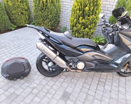 Ямаха T-Max 500, об'ємом двигуна 0.5 л та пробігом 0 тис. км за 6500 $, фото 21 на Automoto.ua