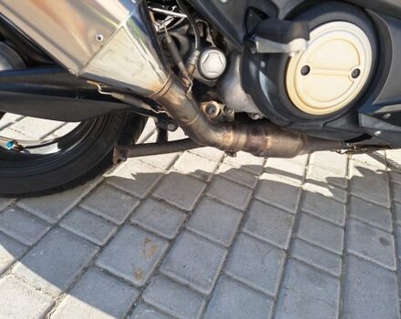 Ямаха T-Max 500, об'ємом двигуна 0.5 л та пробігом 0 тис. км за 6500 $, фото 12 на Automoto.ua