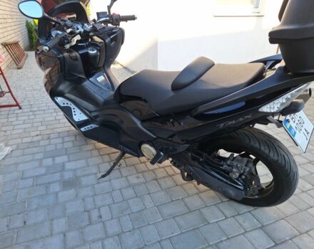 Ямаха T-Max 500, об'ємом двигуна 0.5 л та пробігом 0 тис. км за 6500 $, фото 8 на Automoto.ua