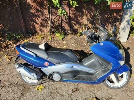 Ямаха T-Max 500 2000 у Одесі на Automoto.ua Ямаха T-Max 500, об'ємом двигуна 0 л та пробігом 56 тис. км за 2800 $, фото 1 на Automoto.ua