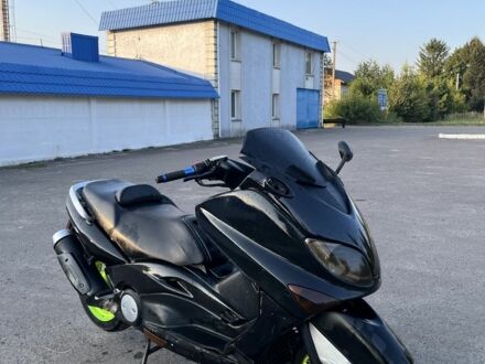 Ямаха T-Max 500 2008 у Радивилове на Automoto.ua Ямаха T-Max 500, об'ємом двигуна 0.5 л та пробігом 0 тис. км за 700 $, фото 1 на Automoto.ua