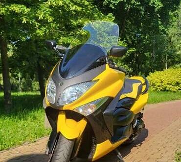 Ямаха T-Max 500 2009 в Киеве на Automoto.ua Ямаха T-Max 500, объемом двигателя 0.5 л и пробегом 36 тыс. км за 5500 $, фото 1 на Automoto.ua