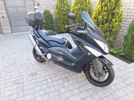 Ямаха T-Max 500, объемом двигателя 0.5 л и пробегом 0 тыс. км за 6500 $, фото 1 на Automoto.ua