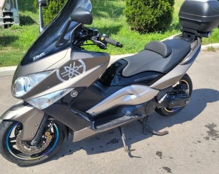 Ямаха T-Max 500, объемом двигателя 0.5 л и пробегом 0 тыс. км за 4800 $, фото 1 на Automoto.ua