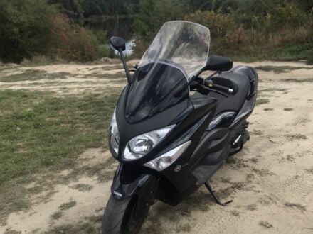 Ямаха T-Max 500, объемом двигателя 0.5 л и пробегом 0 тыс. км за 3200 $, фото 1 на Automoto.ua