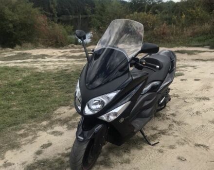Ямаха T-Max 500, объемом двигателя 0.5 л и пробегом 0 тыс. км за 3200 $, фото 1 на Automoto.ua