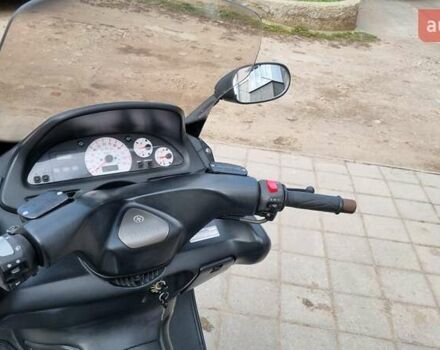 Серый Ямаха T-Max 500, объемом двигателя 0 л и пробегом 15 тыс. км за 3050 $, фото 12 на Automoto.ua