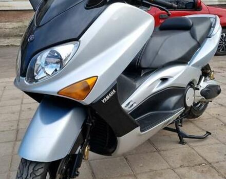 Серый Ямаха T-Max 500, объемом двигателя 0 л и пробегом 15 тыс. км за 3050 $, фото 10 на Automoto.ua