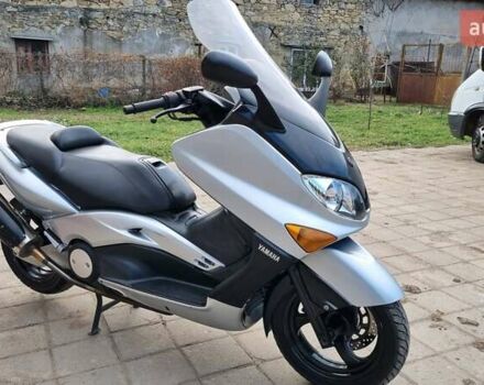 Серый Ямаха T-Max 500, объемом двигателя 0 л и пробегом 15 тыс. км за 3050 $, фото 5 на Automoto.ua