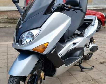 Серый Ямаха T-Max 500, объемом двигателя 0 л и пробегом 15 тыс. км за 3050 $, фото 1 на Automoto.ua