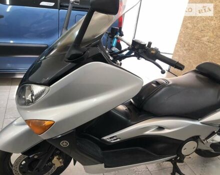 Сірий Ямаха T-Max 500, об'ємом двигуна 0.5 л та пробігом 26 тис. км за 2900 $, фото 9 на Automoto.ua