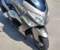 Серый Ямаха T-Max 500, объемом двигателя 0.5 л и пробегом 47 тыс. км за 4800 $, фото 3 на Automoto.ua