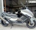 Серый Ямаха T-Max 500, объемом двигателя 0.5 л и пробегом 23 тыс. км за 5200 $, фото 3 на Automoto.ua