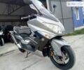 Серый Ямаха T-Max 500, объемом двигателя 0.5 л и пробегом 23 тыс. км за 5200 $, фото 2 на Automoto.ua