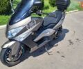 Серый Ямаха T-Max 500, объемом двигателя 0.5 л и пробегом 47 тыс. км за 4800 $, фото 7 на Automoto.ua