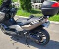 Серый Ямаха T-Max 500, объемом двигателя 0.5 л и пробегом 47 тыс. км за 4800 $, фото 9 на Automoto.ua