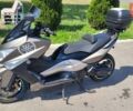 Серый Ямаха T-Max 500, объемом двигателя 0.5 л и пробегом 47 тыс. км за 4800 $, фото 6 на Automoto.ua