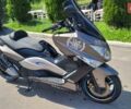Серый Ямаха T-Max 500, объемом двигателя 0.5 л и пробегом 47 тыс. км за 4800 $, фото 10 на Automoto.ua