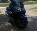 Синий Ямаха T-Max 500, объемом двигателя 0 л и пробегом 54 тыс. км за 4100 $, фото 3 на Automoto.ua