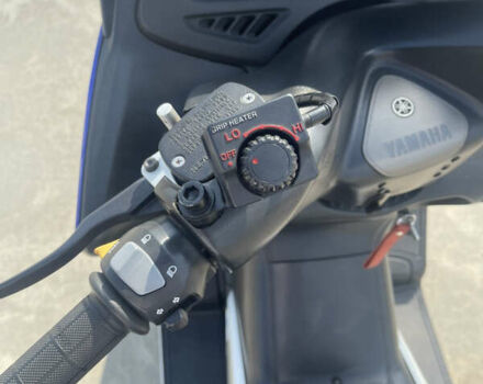 Синий Ямаха T-Max 500, объемом двигателя 0.49 л и пробегом 28 тыс. км за 3700 $, фото 6 на Automoto.ua