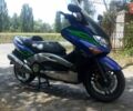 Синий Ямаха T-Max 500, объемом двигателя 0 л и пробегом 54 тыс. км за 4100 $, фото 4 на Automoto.ua