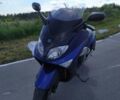 Синий Ямаха T-Max 500, объемом двигателя 0.5 л и пробегом 40 тыс. км за 4700 $, фото 3 на Automoto.ua