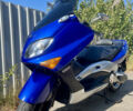 Синий Ямаха T-Max 500, объемом двигателя 0.5 л и пробегом 27 тыс. км за 4300 $, фото 1 на Automoto.ua