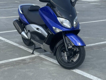 Ямаха T-Max 500 2002 в Киеве на Automoto.ua Синий Ямаха T-Max 500, объемом двигателя 0.49 л и пробегом 28 тыс. км за 3700 $, фото 1 на Automoto.ua