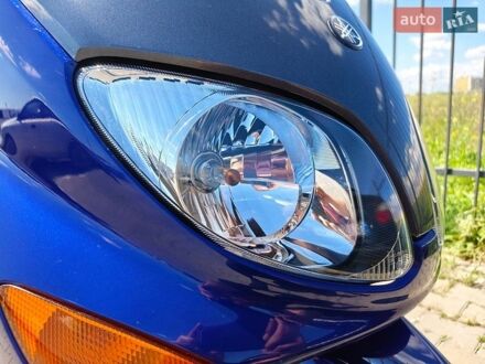 Синій Ямаха T-Max 500, об'ємом двигуна 0.5 л та пробігом 11 тис. км за 4600 $, фото 1 на Automoto.ua