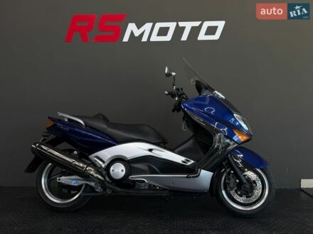 Синій Ямаха T-Max 500, об'ємом двигуна 0.5 л та пробігом 8 тис. км за 4000 $, фото 1 на Automoto.ua