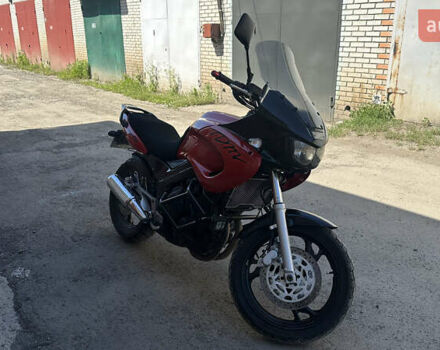 Красный Ямаха TDM 850, объемом двигателя 0.8 л и пробегом 80 тыс. км за 3499 $, фото 4 на Automoto.ua