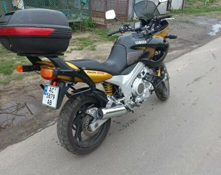 Ямаха TDM 850, об'ємом двигуна 0 л та пробігом 57 тис. км за 3700 $, фото 2 на Automoto.ua