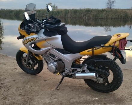 Ямаха TDM 850, объемом двигателя 0.85 л и пробегом 0 тыс. км за 3189 $, фото 2 на Automoto.ua