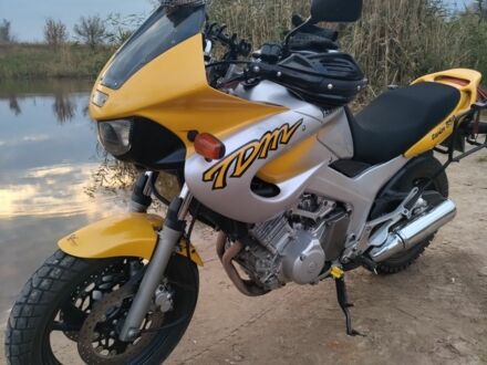 Ямаха TDM 850, объемом двигателя 0.85 л и пробегом 0 тыс. км за 3189 $, фото 1 на Automoto.ua
