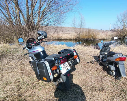 Сірий Ямаха TDM 850, об'ємом двигуна 0.85 л та пробігом 68 тис. км за 2800 $, фото 10 на Automoto.ua