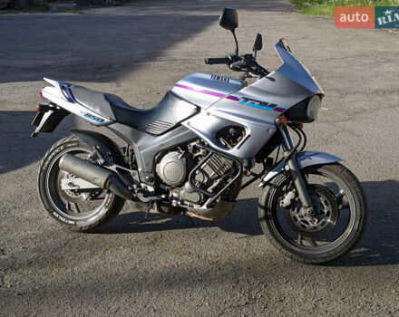 Сірий Ямаха TDM 850, об'ємом двигуна 0.85 л та пробігом 68 тис. км за 2800 $, фото 6 на Automoto.ua