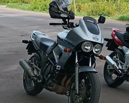 Сірий Ямаха TDM 850, об'ємом двигуна 0.85 л та пробігом 68 тис. км за 2800 $, фото 2 на Automoto.ua