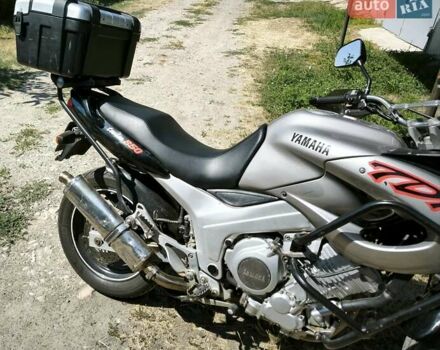 Сірий Ямаха TDM 850, об'ємом двигуна 0.85 л та пробігом 44 тис. км за 3700 $, фото 8 на Automoto.ua