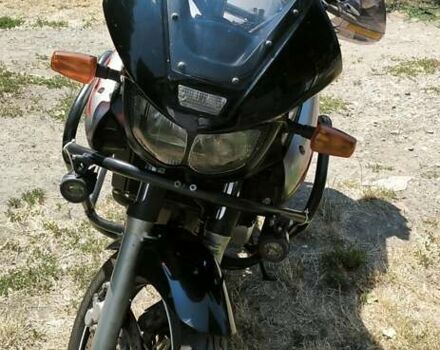 Сірий Ямаха TDM 850, об'ємом двигуна 0.85 л та пробігом 44 тис. км за 3700 $, фото 4 на Automoto.ua