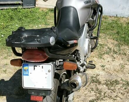 Сірий Ямаха TDM 850, об'ємом двигуна 0.85 л та пробігом 44 тис. км за 3700 $, фото 2 на Automoto.ua