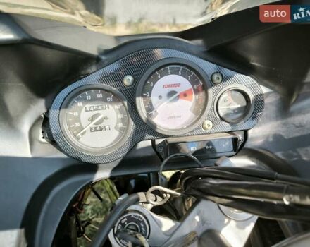 Сірий Ямаха TDM 850, об'ємом двигуна 0.85 л та пробігом 44 тис. км за 3700 $, фото 5 на Automoto.ua
