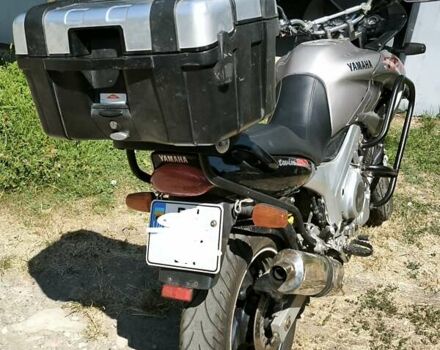 Сірий Ямаха TDM 850, об'ємом двигуна 0.85 л та пробігом 44 тис. км за 3700 $, фото 9 на Automoto.ua