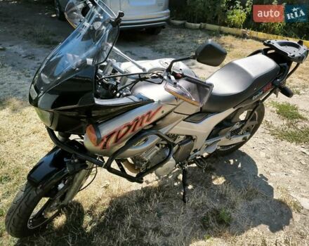 Сірий Ямаха TDM 850, об'ємом двигуна 0.85 л та пробігом 44 тис. км за 3700 $, фото 3 на Automoto.ua